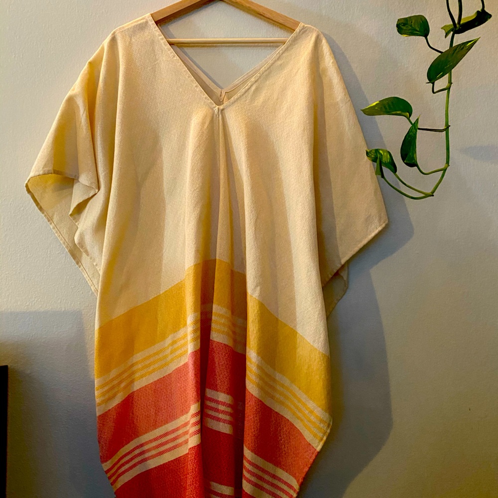 Beach Cover Ombré